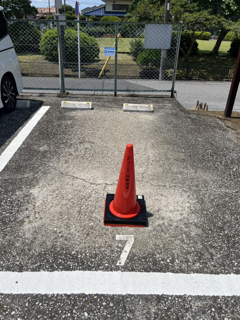 木更津　体操　駐車場